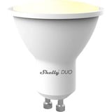 Shelly Duo GU10, LED-Lampe 