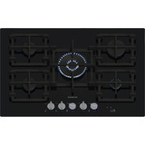 Siemens ER7A6RH40 iQ700, Autarkes Kochfeld schwarz, 75 cm, Hartglas