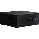 TERRA PC-Micro 6000 SILENT GREENLINE, Mini-PC schwarz,  ohne Betriebssystem