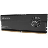 Team Group DIMM 32 GB DDR5-8000 (2x 16 GB) Dual-Kit, Arbeitsspeicher schwarz, FFXD532G8000HC38DDC01, XTREEM, INTEL XMP, AMD EXPO