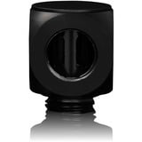 Thermal Grizzly DeltaMate Rotary – 90°, Verbindung schwarz, 6er Pack