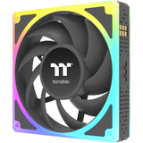 Thermaltake TOUGHFAN EX 120 ARGB Sync, Gehäuselüfter schwarz, 3er Pack, 120 mm