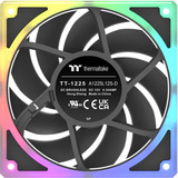 Thermaltake TOUGHFAN EX 120 ARGB Sync, Gehäuselüfter schwarz, 3er Pack, 120 mm