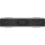 Thermaltake TOUGHFAN EX 120 ARGB Sync, Gehäuselüfter schwarz, 3er Pack, 120 mm