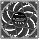 Thermaltake TOUGHFAN EX 120 ARGB Sync, Gehäuselüfter schwarz, 3er Pack, 120 mm