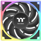 Thermaltake TOUGHFAN EX 120 ARGB Sync, Gehäuselüfter schwarz, 3er Pack, 120 mm
