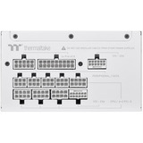 Thermaltake Toughpower XT 1200W Snow, PC-Netzteil weiß, 1x 12-Pin High Power GPU, 5x PCIe, Kabelmanagement, 1200 Watt