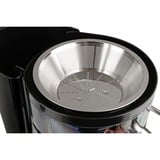 WMF Kult X Entsafter edelstahl/schwarz