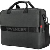 Wenger MX EVO Brief, Notebooktasche grau, bis 40,7 cm (16")