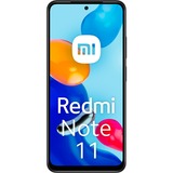 Xiaomi Redmi Note 11 128GB, Handy Graphite Gray, Android 11, Dual SIM, 4 GB LDDR4X