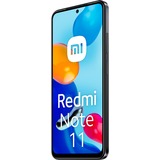 Xiaomi Redmi Note 11 128GB, Handy Graphite Gray, Android 11, Dual SIM, 4 GB DDR4X