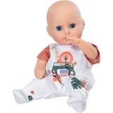ZAPF Creation BABY born® Strampler Dschungel 36cm, Puppenzubehör 