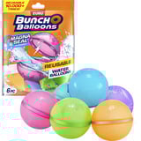 ZURU Bunch O Balloons - Reusable Wasserballons 6er-Pack, Wasserspielzeug 