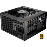 be quiet! SYSTEM POWER 11 M 750W, PC-Netzteil schwarz, 1x 12-Pin High Power GPU, 3x PCIe, Kabel-Management, 750 Watt