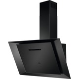 AEG DVK6981HR, Dunstabzugshaube schwarz (matt), 90 cm