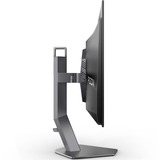 AOC AGON Pro AG276QZD, Gaming-Monitor 67.3 cm (26.5 Zoll), schwarz/silber, QHD, HDR, G-Sync, HDMI, DisplayPort, Pivot, 240Hz Panel