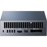 ASUS Ascent GX10-GG0027BN KI-Supercomputer, Mini-PC grau, NVIDIA DGX OS