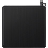 ASUS NUC 14 Pro Tall RNUC14RVHU5068C0I, Mini-PC schwarz, Windows 11 Pro, ohne Stromkabel