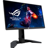 ASUS ROG Swift Pro PG248QP, Gaming-Monitor 61 cm (24 Zoll), schwarz, FullHD, TN, HDR, G-Sync kompatibel, 540Hz Panel