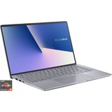 ASUS ZenBook 14 (UM433IQ-A5024), Notebook silber, ohne Betriebssystem