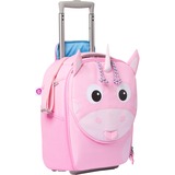 Affenzahn Trolley Einhorn pink/lila