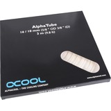 Alphacool AlphaTube HF 16/10 (3/8"ID) - Ultra Clear 3m, Schlauch transparent