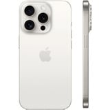 Apple iPhone 15 Pro 256GB Generalüberholt, Handy Titan Weiß, iOS