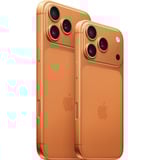 Apple iPhone 17 Pro Max 256GB, Handy Cosmic Orange, iOS, NON DEP