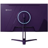 Arozzi Nova 24T1K200, Gaming-Monitor 61 cm (23.8 Zoll), lila, FullHD, IPS, HDMI, DP, Adaptive-Sync, HDR, 200Hz Panel
