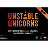 Asmodee Unstable Unicorns NSFW, Kartenspiel 