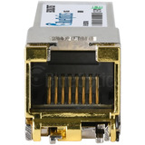 BlueOptics Transceiver kompatibel zu Arista Networks SFP-10G-T-AR SFP+ schwarz
