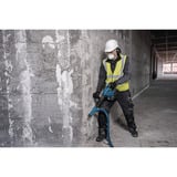 Bosch Professional Akku-Schlaghammer GSH 18V-5 Professional solo, 18Volt, Meißelhammer blau/schwarz, ohne Akku und Ladegerät, in XL-BOXX