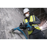 Bosch Professional Akku-Schlaghammer GSH 18V-5 Professional solo, 18Volt, Meißelhammer blau/schwarz, ohne Akku und Ladegerät, in XL-BOXX