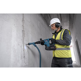 Bosch Professional Akku-Schlaghammer GSH 18V-5 Professional solo, 18Volt, Meißelhammer blau/schwarz, ohne Akku und Ladegerät, in XL-BOXX