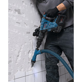 Bosch Professional Akku-Schlaghammer GSH 18V-5 Professional solo, 18Volt, Meißelhammer blau/schwarz, ohne Akku und Ladegerät, in XL-BOXX