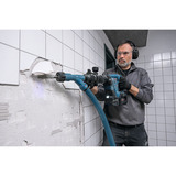 Bosch Professional Akku-Schlaghammer GSH 18V-5 Professional solo, 18Volt, Meißelhammer blau/schwarz, ohne Akku und Ladegerät, in XL-BOXX