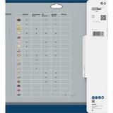 Bosch Professional PRO Wood cordless Kreissägeblatt, Ø 250mm, 48Z Bohrung 30mm, für Akku-Kappsägen