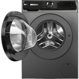 Bosch WNG2244R Serie 6, Waschtrockner grau
