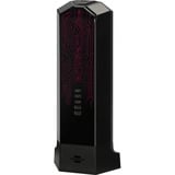 Brennenstuhl Gaming Tower 9fach RGB Light, Steckdosenleiste schwarz