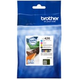 Brother Tinte Tinte Valuepack LC-426VAL 