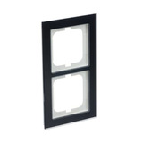 Busch-Jaeger Abdeckrahmen 2-fach violett, Retail