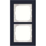 Busch-Jaeger Abdeckrahmen 2-fach violett, Retail