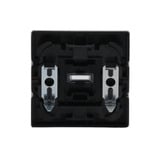 Busch-Jaeger Wippe mit Symbol Klingel edelstahl, Retail