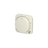 Busch-Jaeger Zentralscheibe Temperatur rund 1794 R-212, Thermostat weiß, Retail