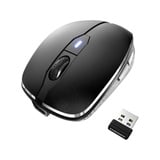CHERRY MW 8C ADVANCED, Maus schwarz