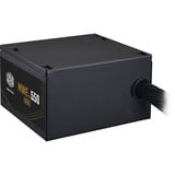 Cooler Master MWE BRONZE 550 V3 230V, PC-Netzteil schwarz, 2x PCIe, 550 Watt