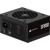 Corsair SF850 Generalüberholt, PC-Netzteil schwarz, 1x 12VHPWR, 2x PCIe, Kabelmanagement, 850 Watt