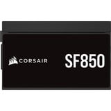 Corsair SF850 Generalüberholt, PC-Netzteil schwarz, 1x 12VHPWR, 2x PCIe, Kabelmanagement, 850 Watt