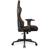 Cougar Gaming-Stuhl Armor One V2 F schwarz/orange