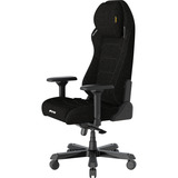 DXRacer Master XL wasserabweisender Stoff , Gaming-Stuhl schwarz